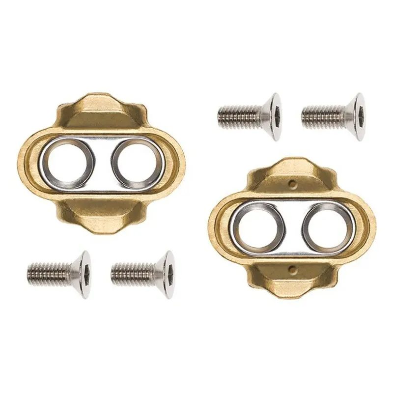 Crankbrothers Standard Release Cleat Kit