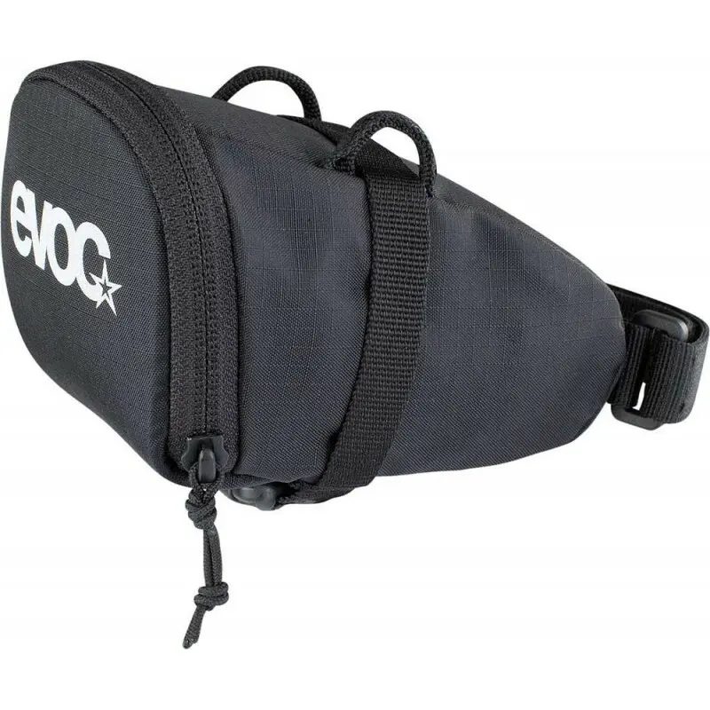 Evoc Seat Bag 0.3L Satteltasche schwarz /  black, Grösse: one size