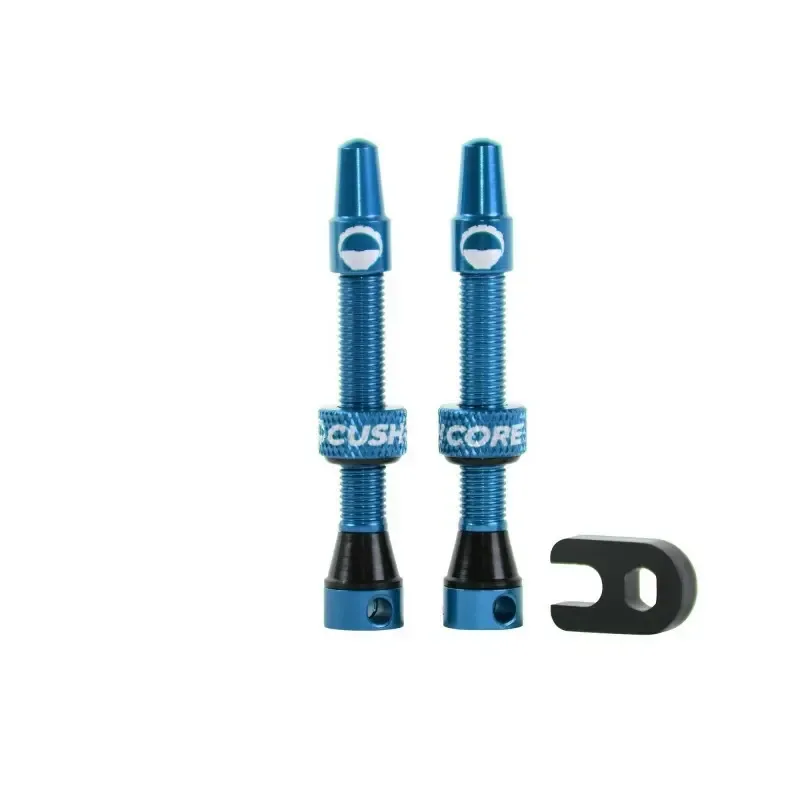 Paar Tubeless-Ventile CushCore