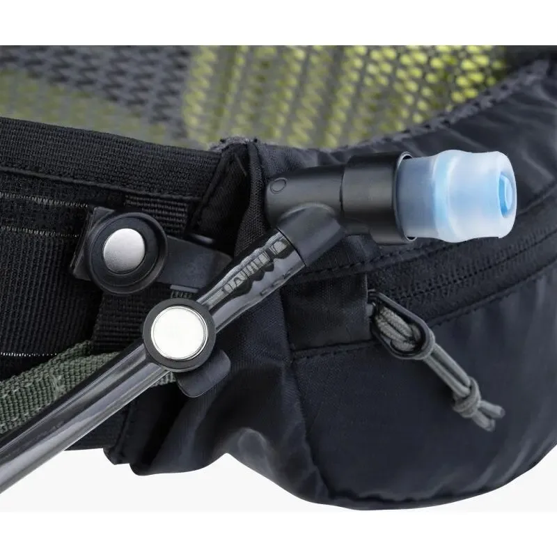Evoc Hip Pack Pro 3L Hüfttasche schwarz /  black, Grösse: one size
