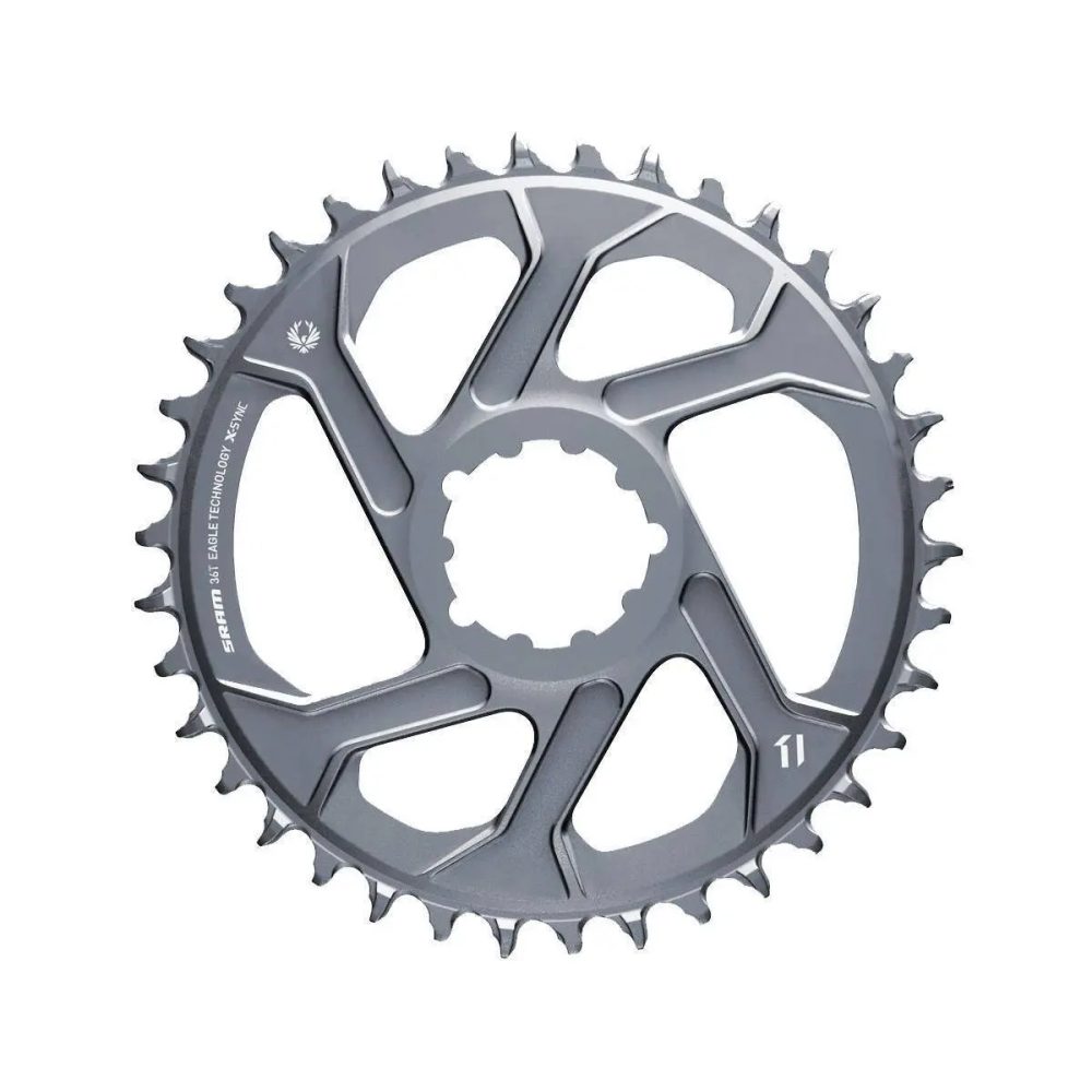 SRAM X-Sync 2 Eagle Boost Kettenblatt Direct Mount 12-fach grey 30 Zähne 2019 Kettenblätter