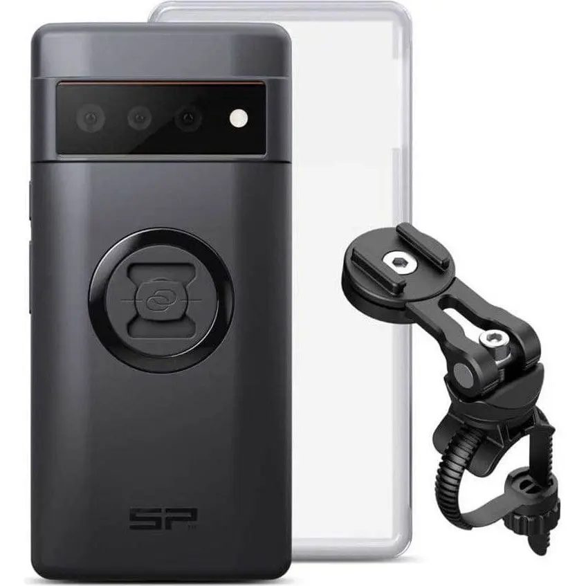 Smartphone-Halterung für Fahrradlenker und Vorbau SP Connect Bike Bundle II Google Pixel 6 Pro