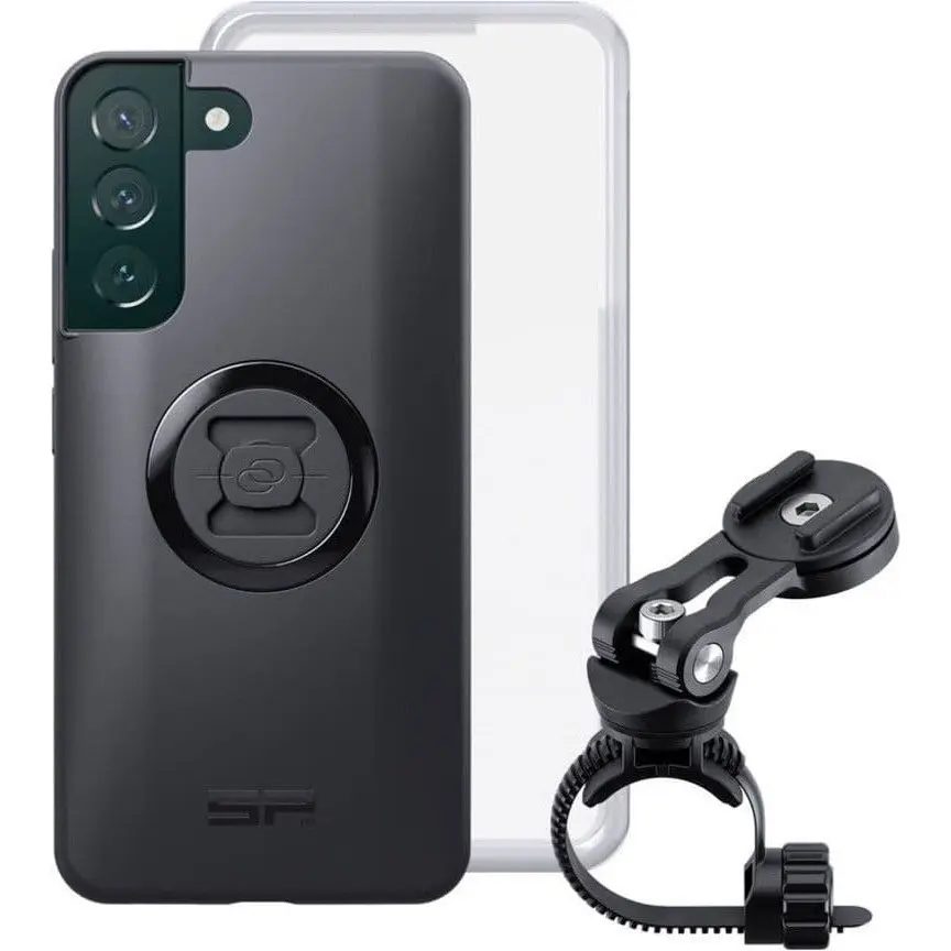 Smartphone-Halterung Fahrrad SP Connect Samsung S22 Plus
