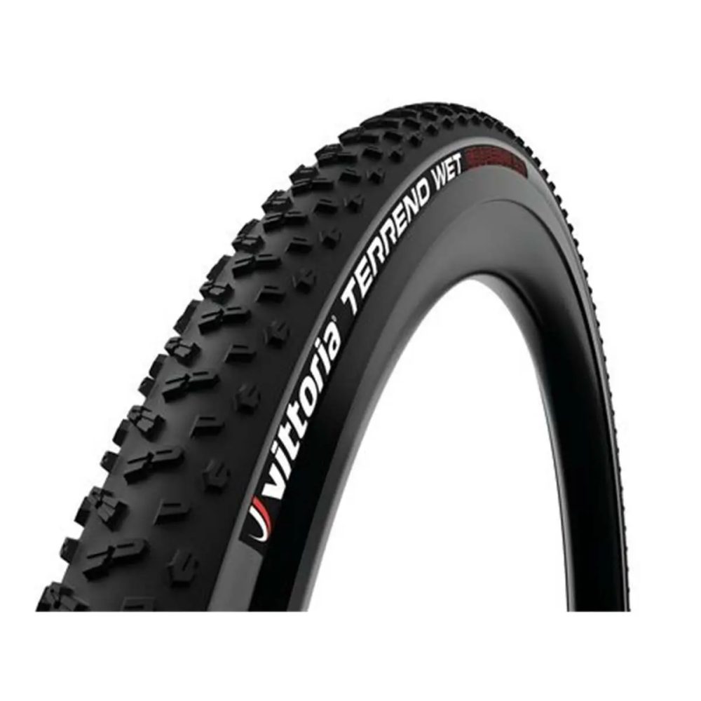 Vittoria Cross Terreno Wet Faltreifen 700 x 40c anthracite/black 40-622 | 700x38 2019 Cyclocross & Gravel Reifen