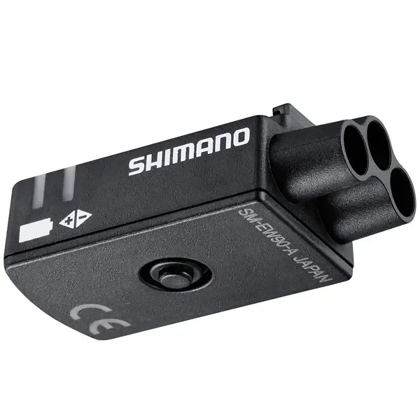Elektrischer Kasten Shimano sm-ew90a 3 ports pour dura ace/ultegra Di2 pour cintre