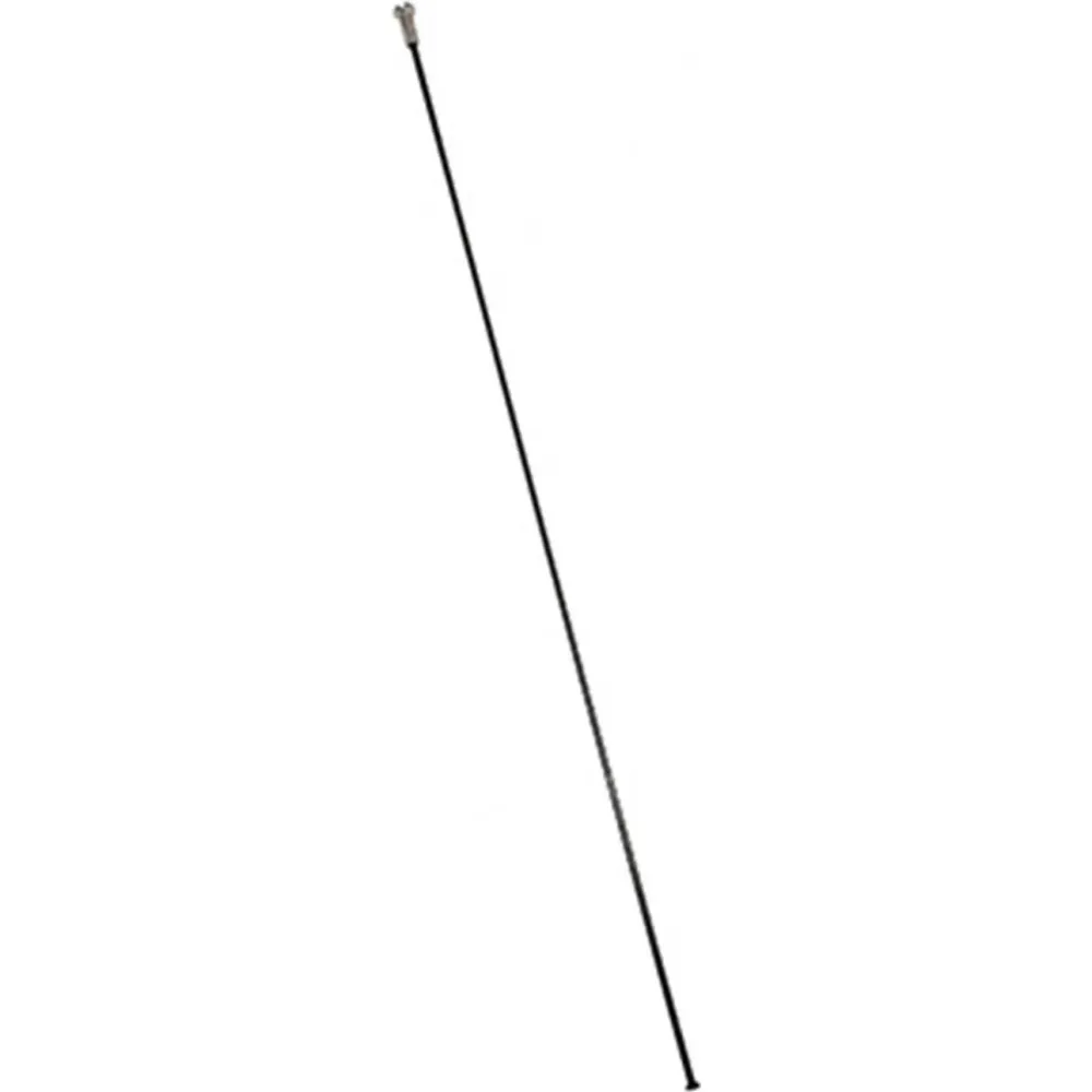 Edelstahl-Speiche gerader Kopf Competition ohne Mutter DT Swiss 282 mm