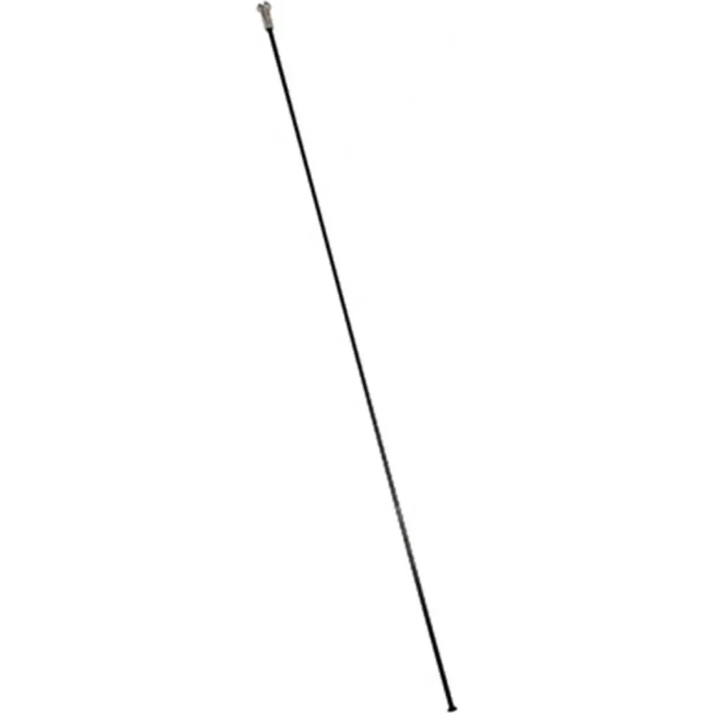 Edelstahl-Speiche gerader Kopf Competition ohne Mutter DT Swiss 292 mm