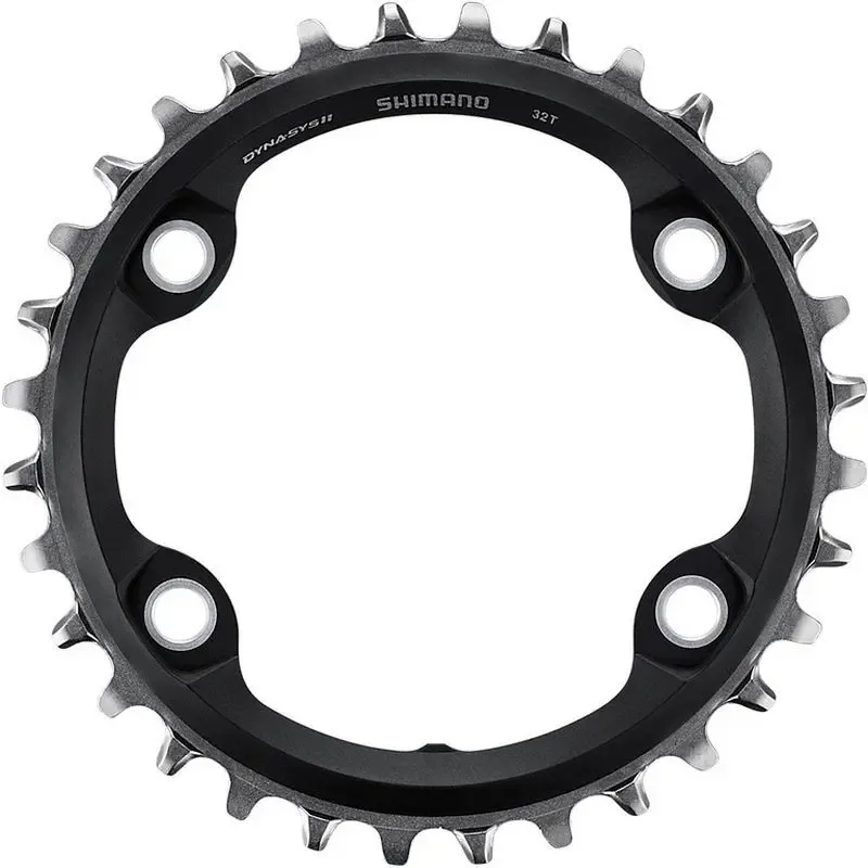 Tablett Shimano fc-m7000 single 1x11v 4 branches 96 mm 34T