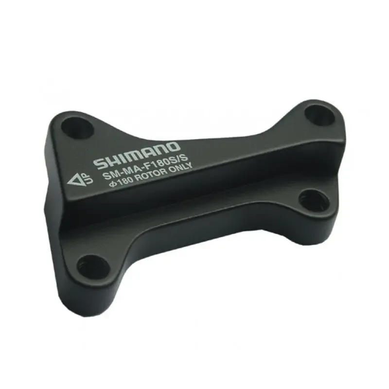 Adapter für internationale Standardscheibenbremse vorne Shimano 180mm pour br-m 965/755/555
