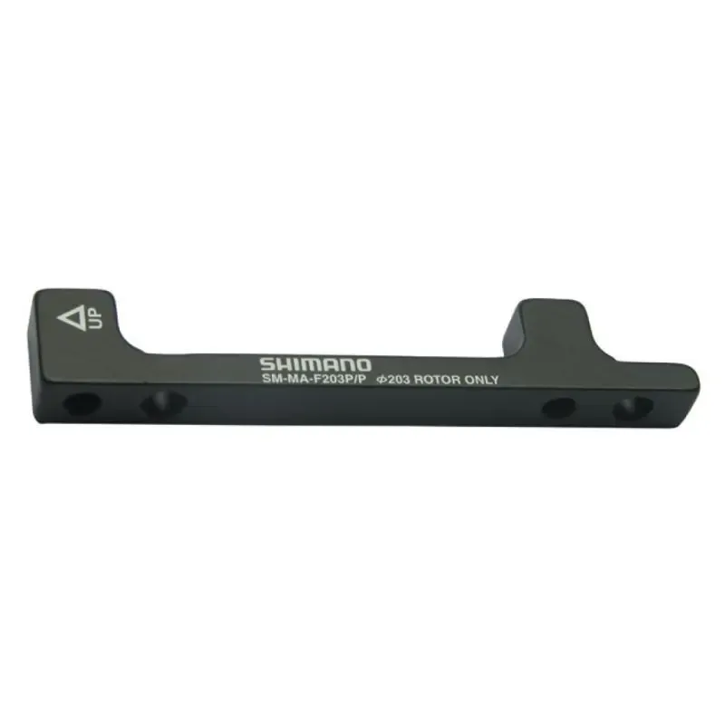 Adapter für Vorderradbremse Shimano postmount 203 mm pour br-m 975