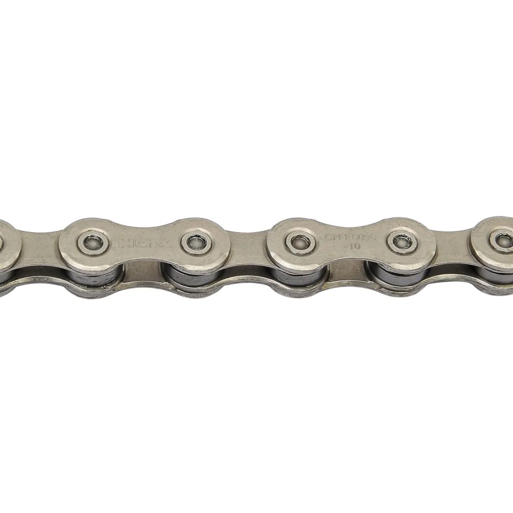 SHIMANO SB Fahrradkette CNE6090-10 E-Bike 138Gl. silber