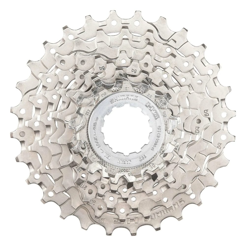 Shimano Alivio Kassette Cs-Hg400 | 9-fach