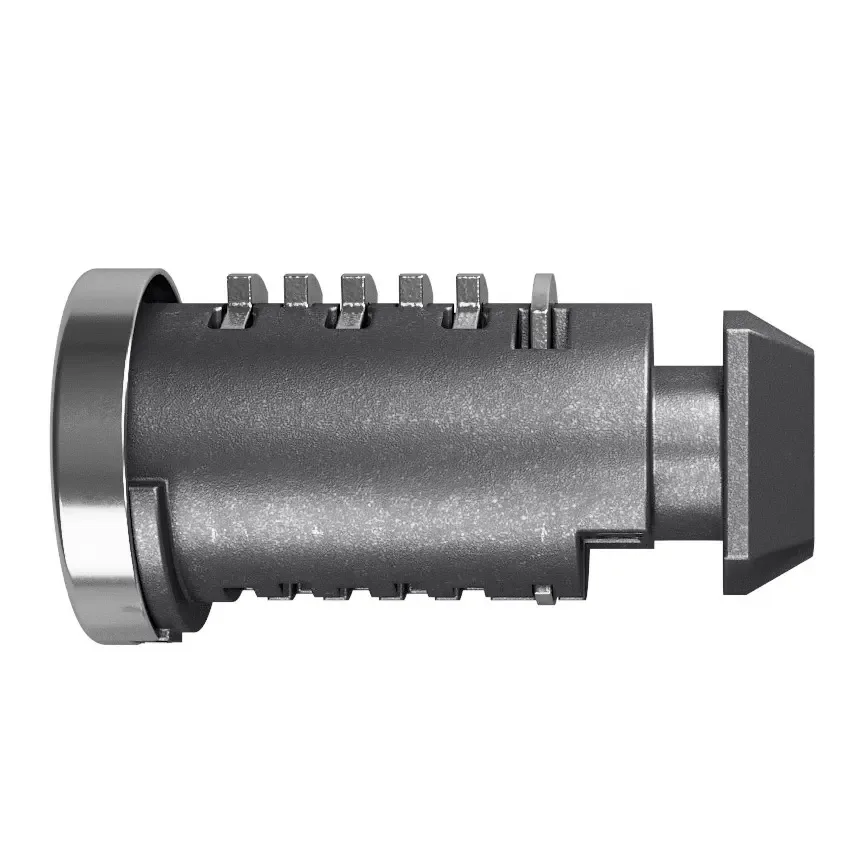 Schließzylinder + Metallschlüssel Thule 185