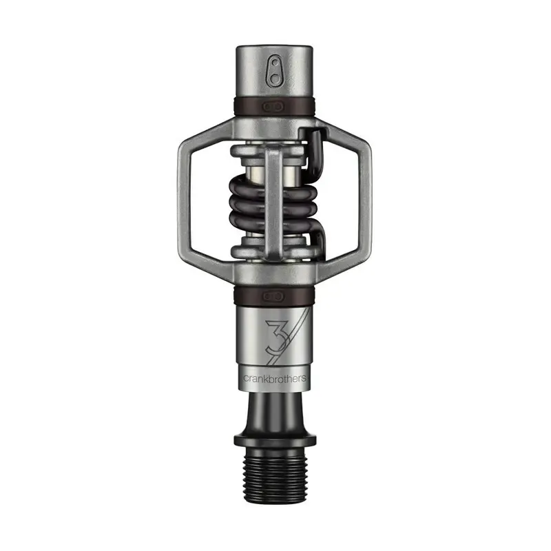 Pedale aus Edelstahl crankbrothers egg beater 3