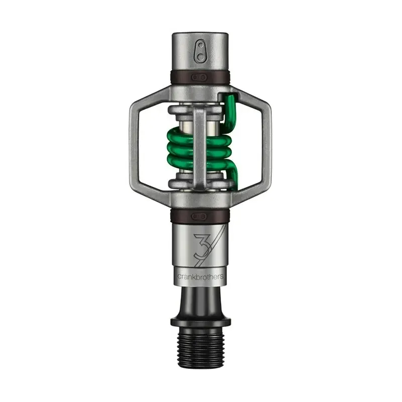 Pedale Stahlfeder crankbrothers egg beater 2