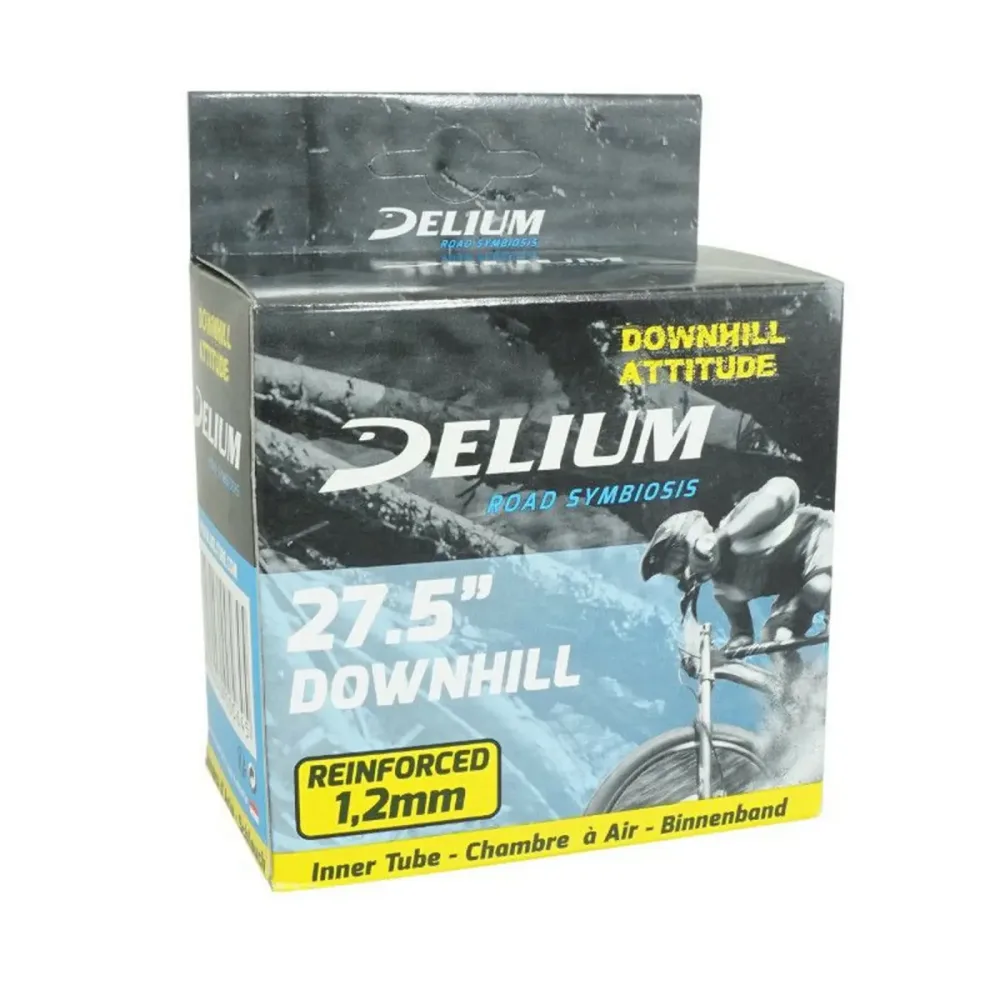 Fahrradschlauch Schraderventil Deli 27.5 x 2.20-2.50
