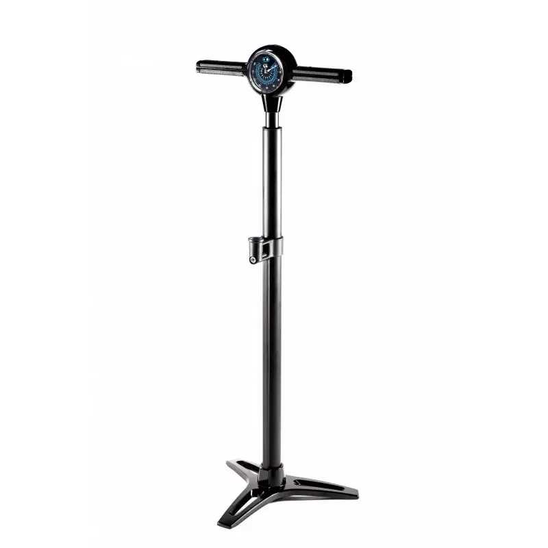 Handpumpe mit Manometer Crankbrothers Klic HP