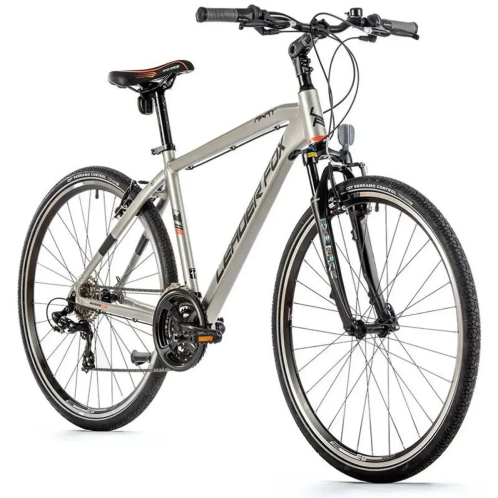 Mountainbike Leader Fox Away 2022 28''