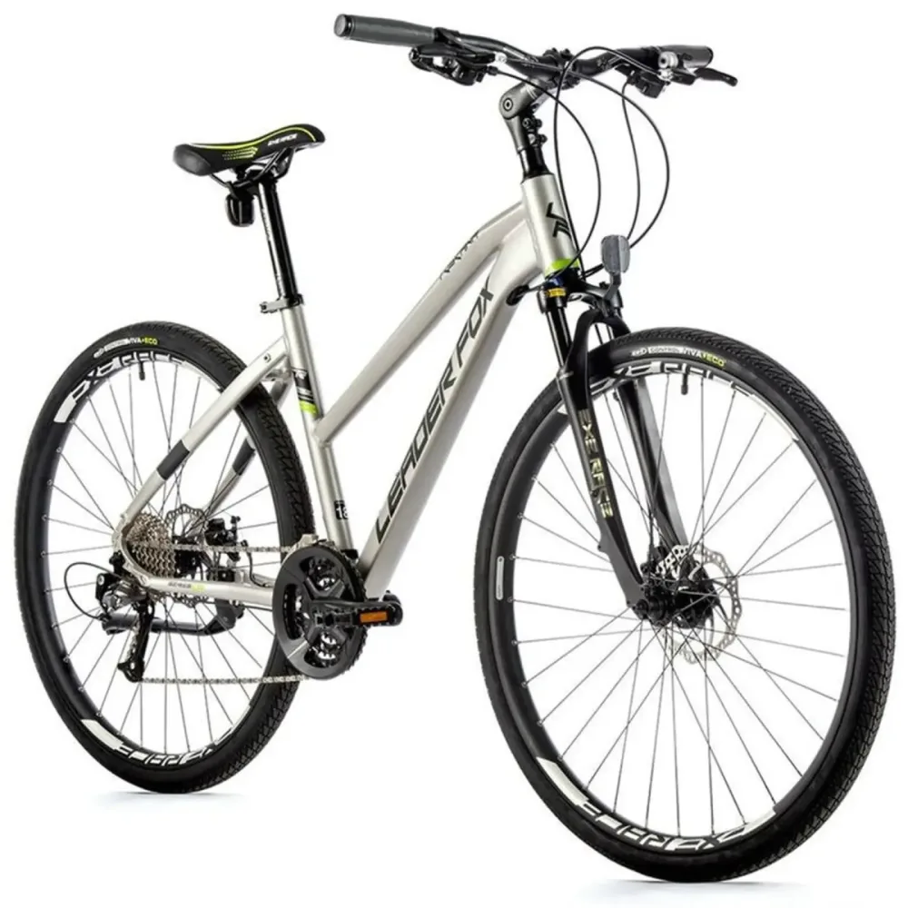 Damen Mountainbike Leader Fox Toscana 2022 28''