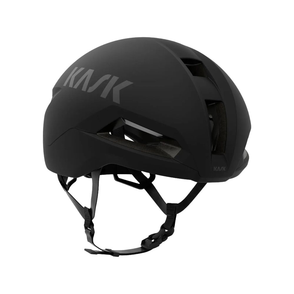 Kask NIrvana Velohelm - black matt