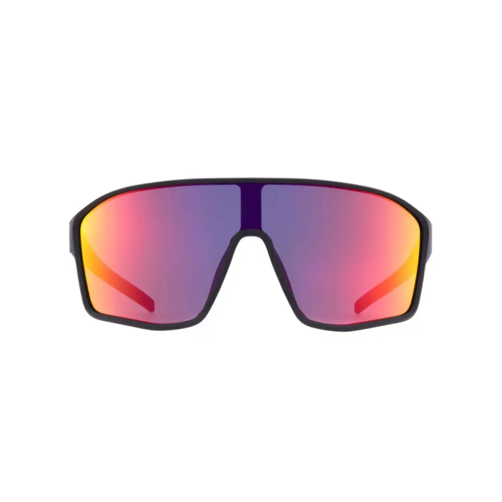 RED BULL SPECT Herren Sportbrille Daft schwarz