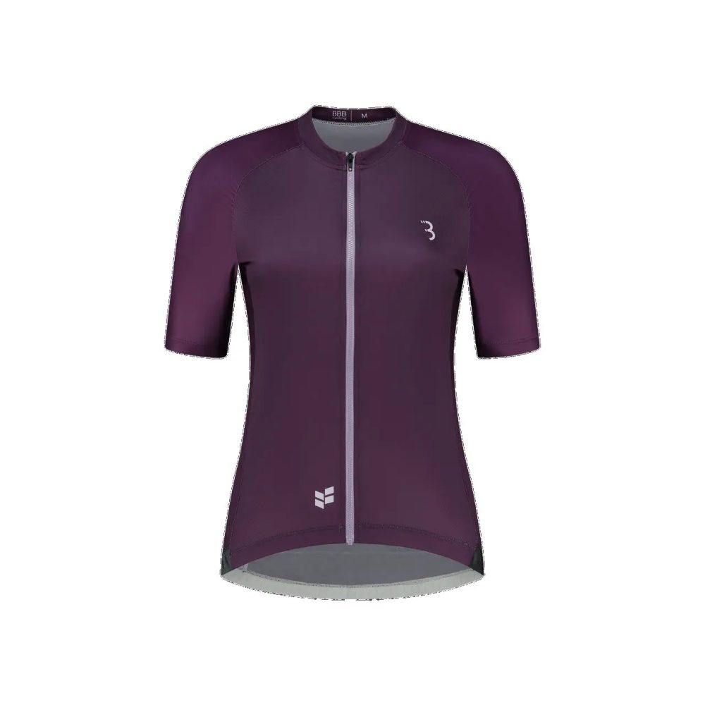 Kurzarmtrikot, Damen BBB Cycling DonnaFit R