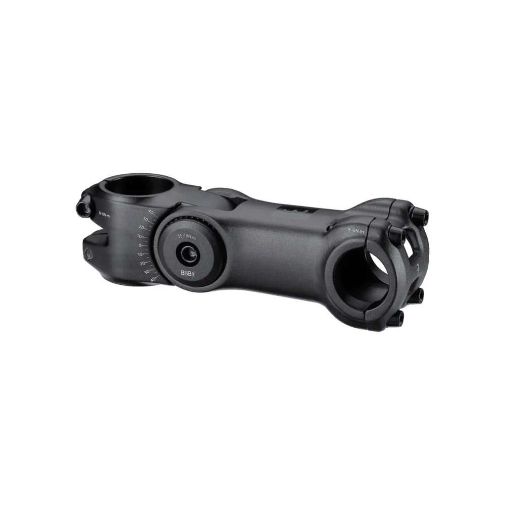 Vorbau aus Aluminium BBB Cycling HighSix II