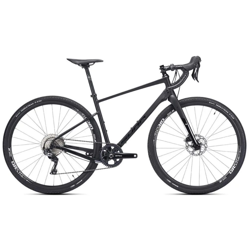 Fahrrad Sunn Venture Finest Shimano GRX RX812 11V
