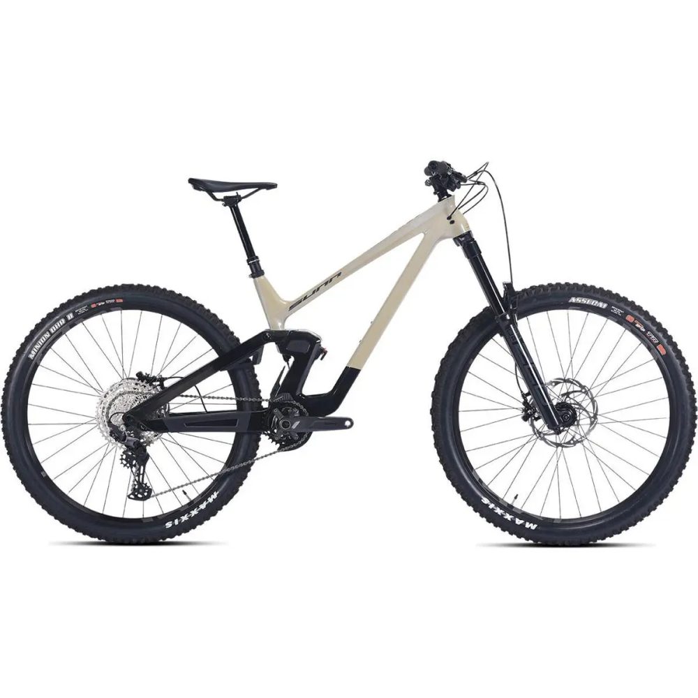 Fahrrad Sunn Kern en S1 Shimano Deore RD-M6100 12V