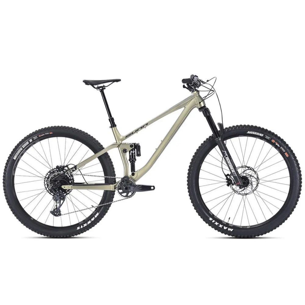 Fahrrad Sunn Kern S1 Sram GX Eagle 12V Lunar