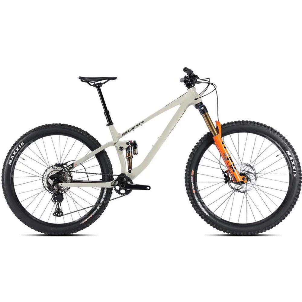 Fahrrad Sunn Kern Finest Shimano XT ShadowPlus 12V