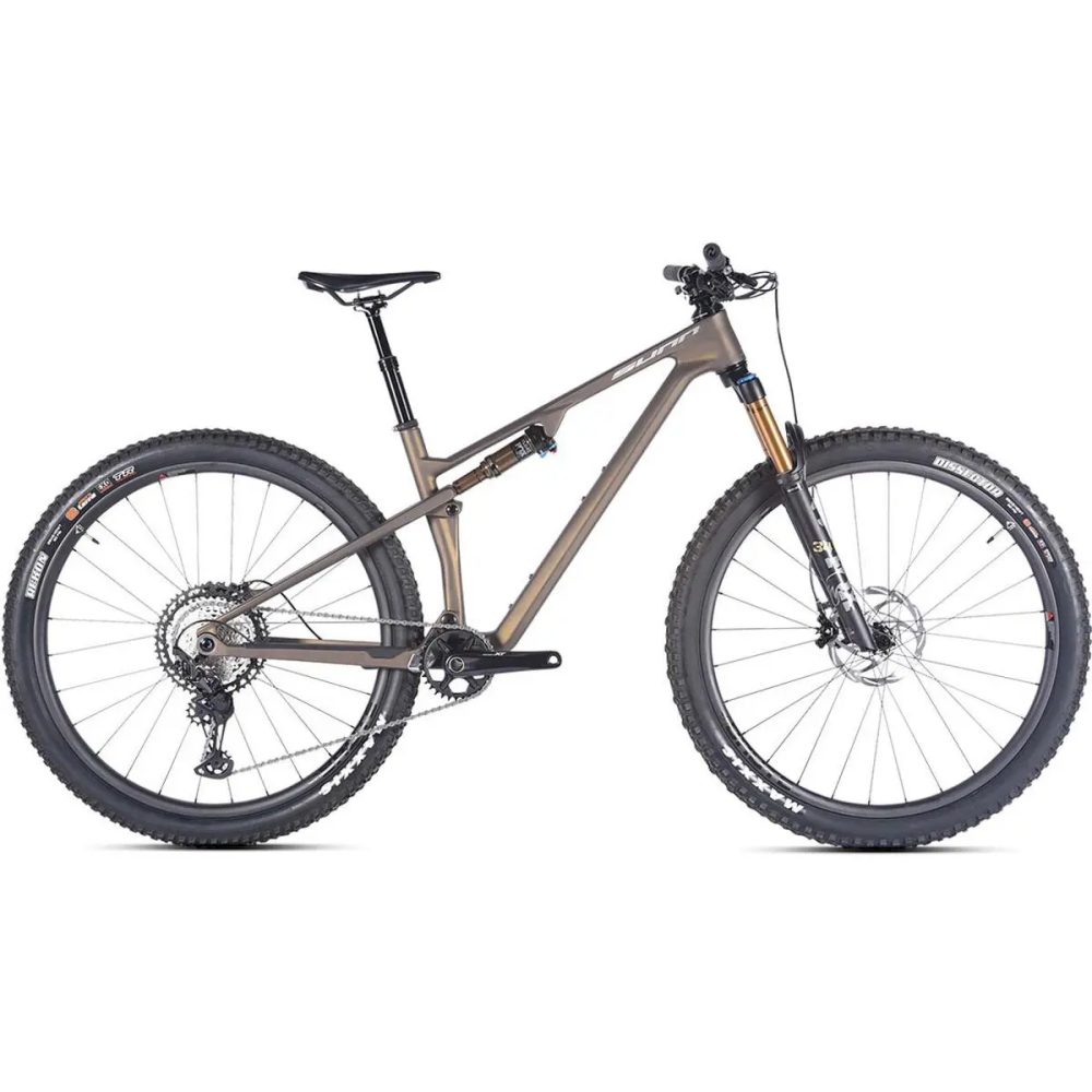 Fahrrad Sunn Shamann DC S1 Shimano Deore XT 12V