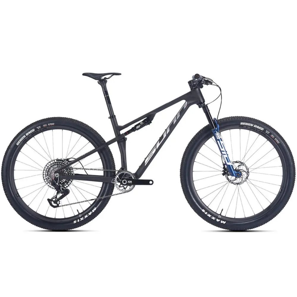 Fahrrad Sunn Shamann XC Finest Sram XX AXS Eagle 12V