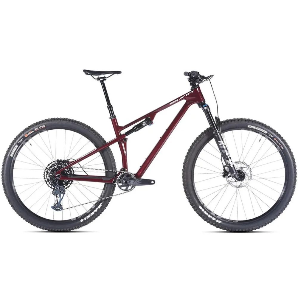 Fahrrad Sunn Shamann DC S2 Sram GX Eagle 12V