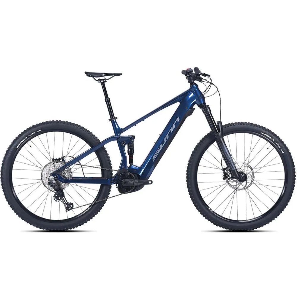 Fahrrad Sunn Charger Shimano Deore 12V