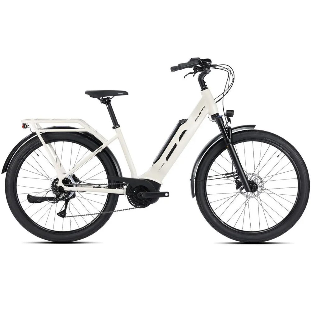Elektrofahrrad Sunn Start S2 Shimano Acera RD-M3020-8 8V
