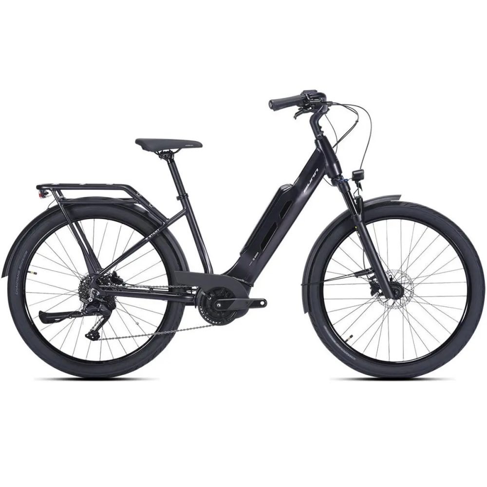 Elektrofahrrad Sunn Start S1 Shimano Cues RD-U3020 9V