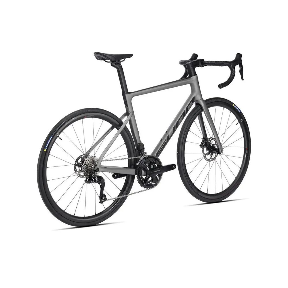 Fahrrad Sunn Asphalt S1 Shimano 105 DI2 RD-R7150 12V