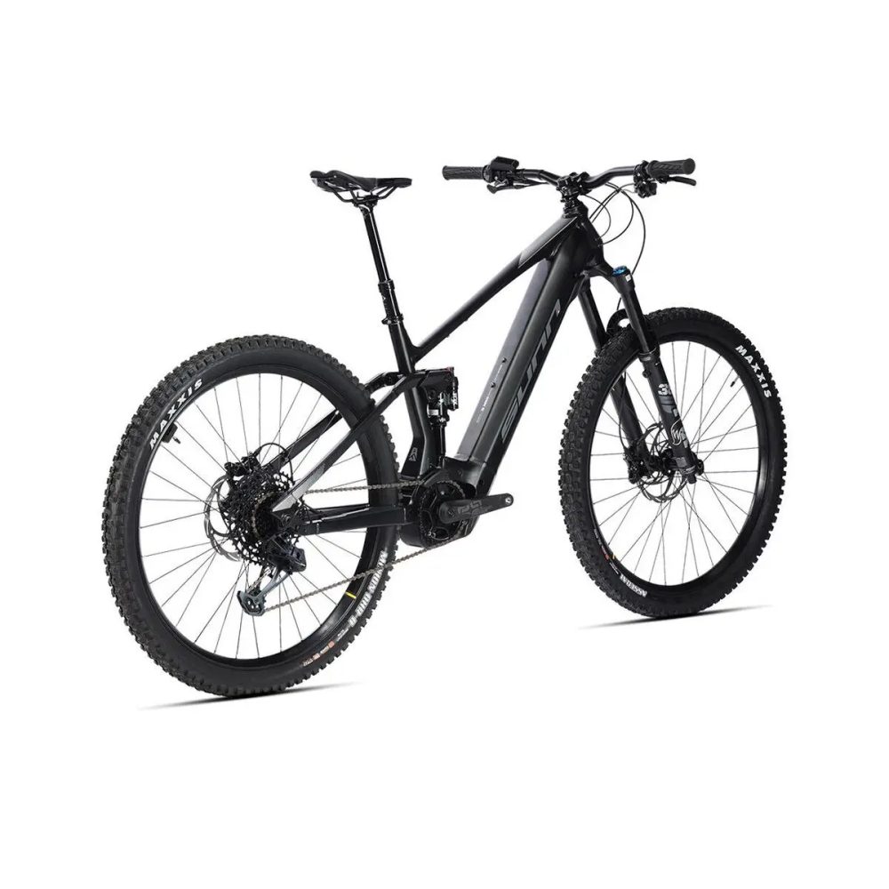 Fahrrad Sunn Charger Finest Sram GX Lunar Eagle 12V