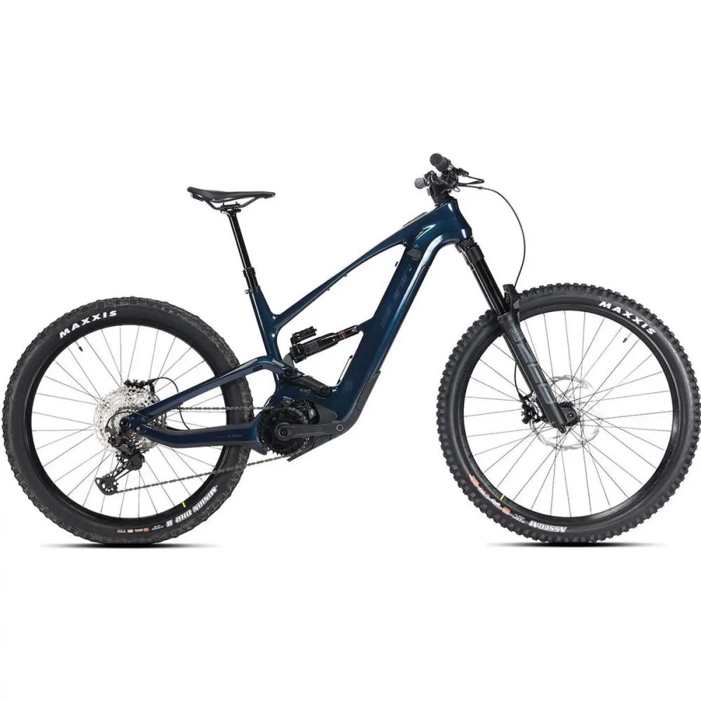 Elektrofahrrad Sunn One S1 Shimano XT RD-M8100 12V