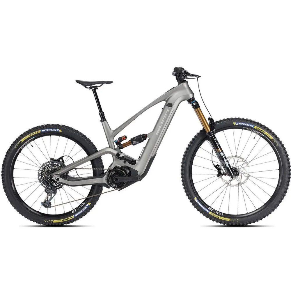 Elektrofahrrad Sunn One Finest Sram GX Eagle Lunar 12V