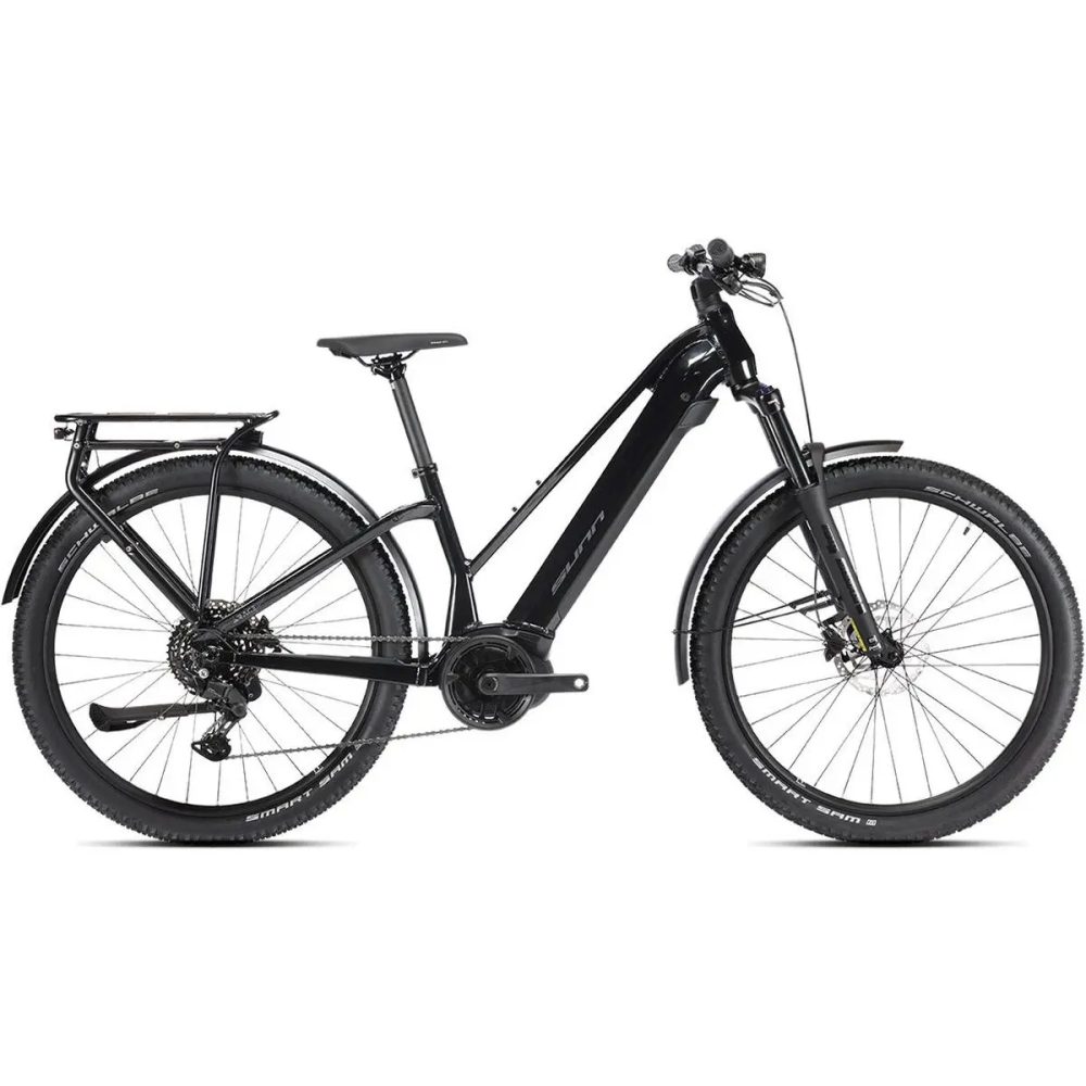 Fahrrad Sunn Rage Allroad S2 Low Shimano Cues DU4000 GS 9V