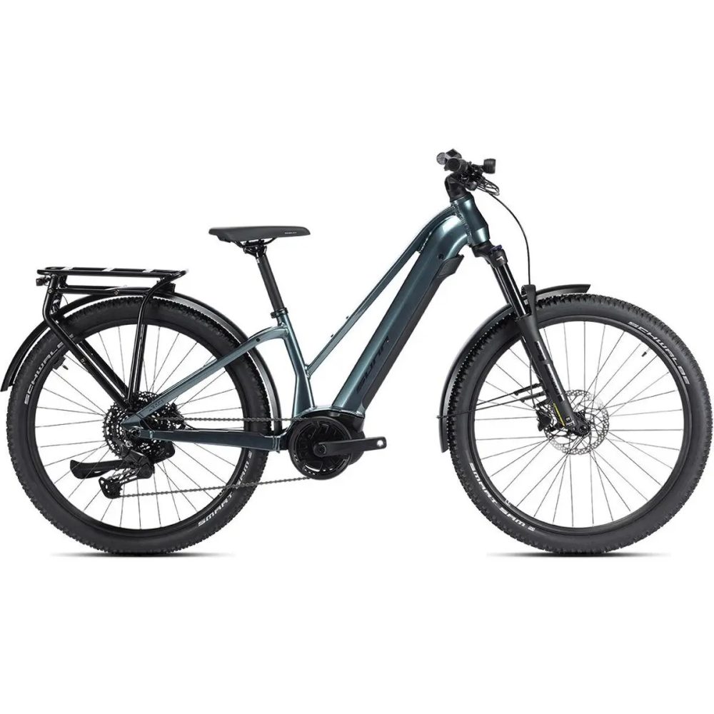 Fahrrad Sunn Rage Allroad S1 Low Shimano Cues DU6000 GS Shadow 10V