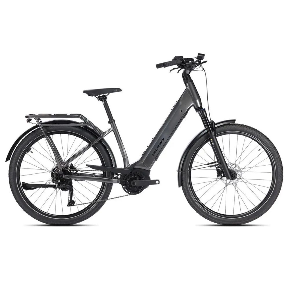 Elektrofahrrad Sunn Skill S1 Shimano Cues RD-U6020, 10V