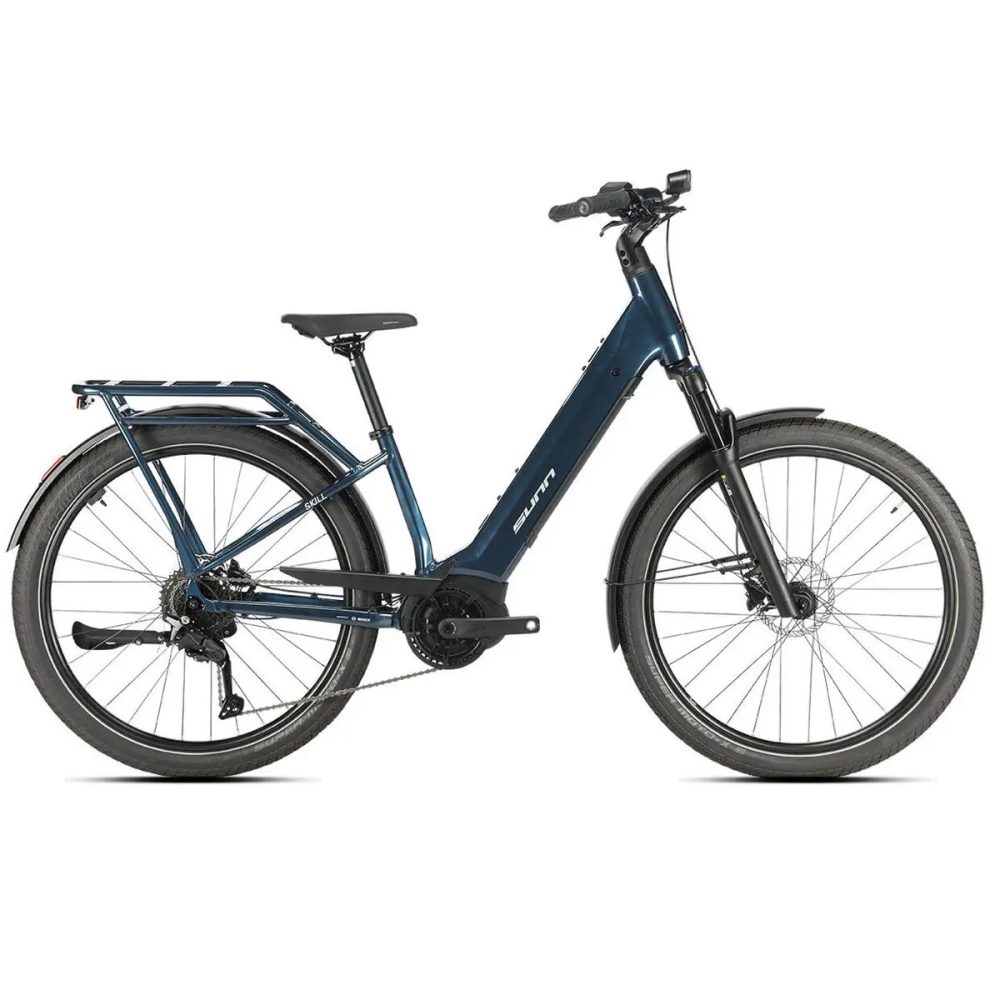 Elektrofahrrad Sunn Skill S2 Shimano Cues RD-U3020 9V