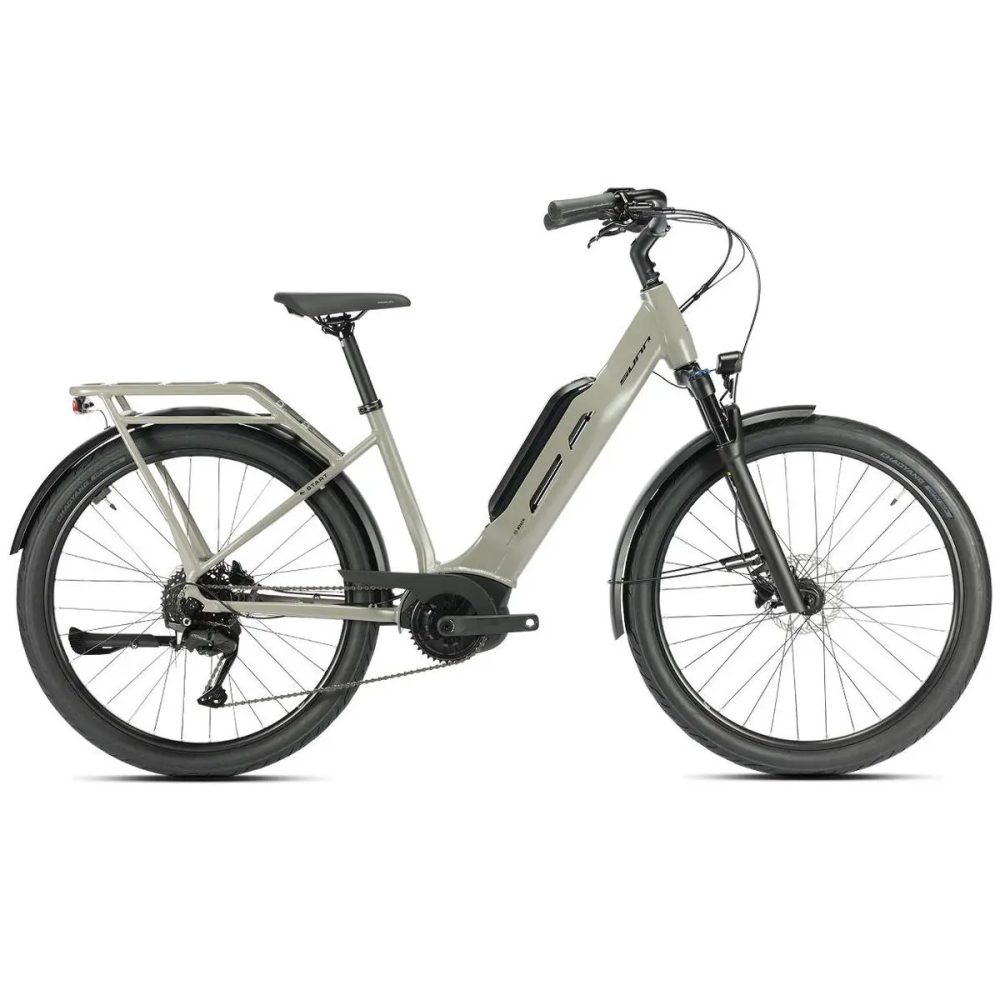 Elektrofahrrad Sunn Start Finest Shimano Cues RD-U3020 9V