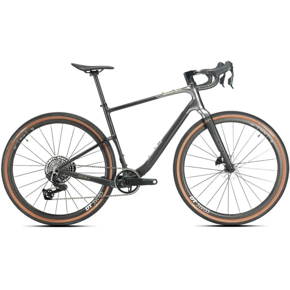 Fahrrad Sunn Venture Air Finest Sram Force T-Type AXS 13V