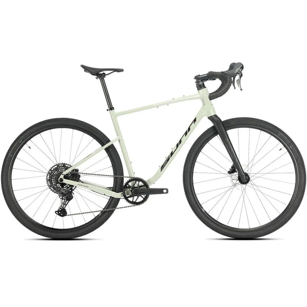 Fahrrad Sunn Venture S2 Shimano Cues DU6000 GS/Shadow 10V