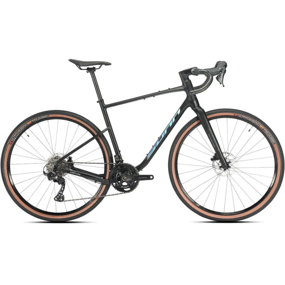 Doppelter Fahrrad Sunn Venture S1 Shimano GRX RX820 12V