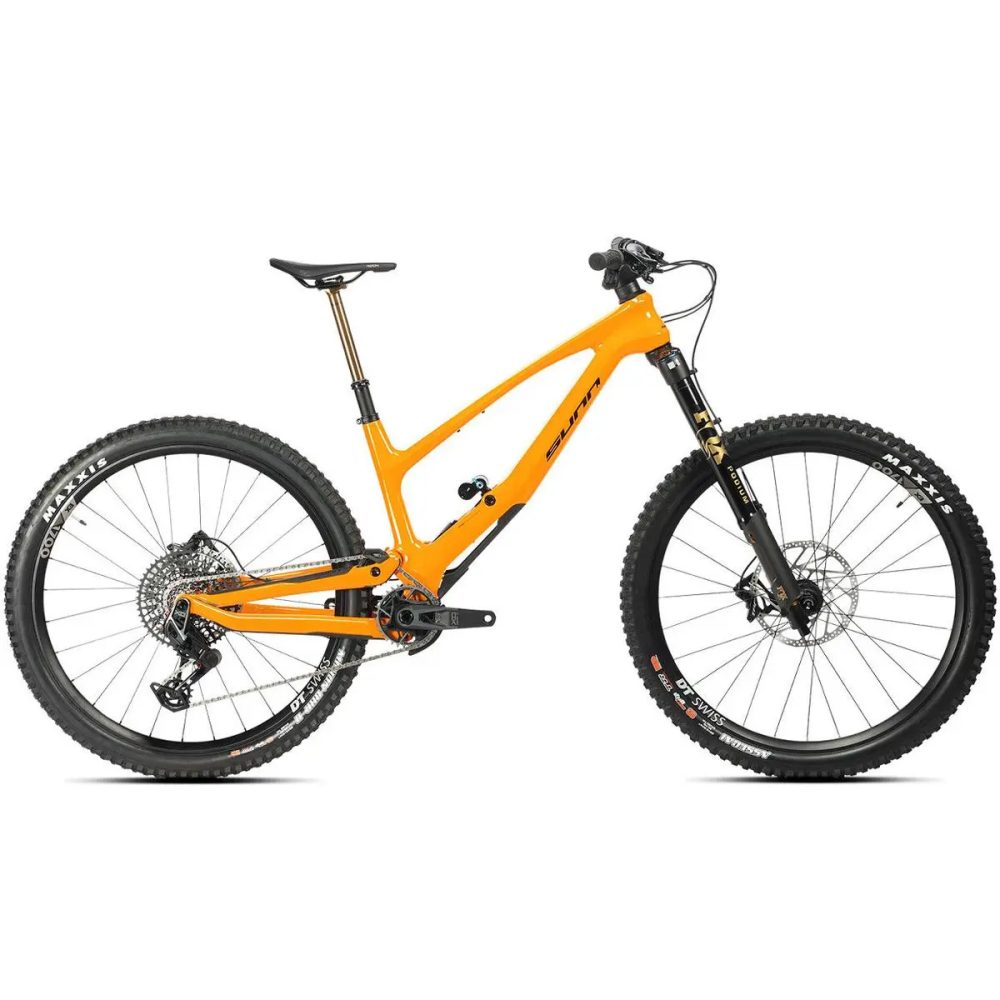 Fahrrad Sunn Radical Factory Sram X0 Eagle AXS T TYPE 12V